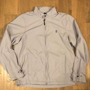 IZOD windbreaker golf jacket